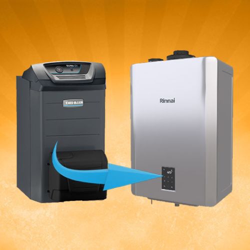 Oil to Gas Conversions Experts in Laconia