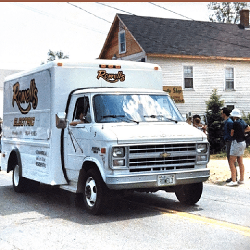 Rowell’s Services Laconia