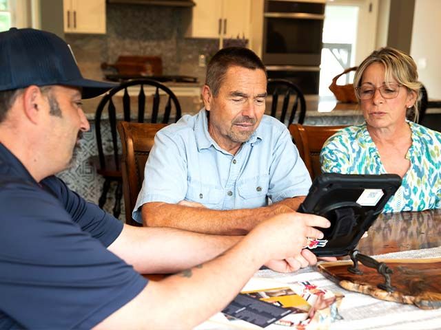 Laconia Ceiling Fan Electricians